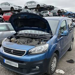 PEUGEOT PARTNER 1.5 BLUEHDI DV5RD 2020 used Engine for Reliable Performance